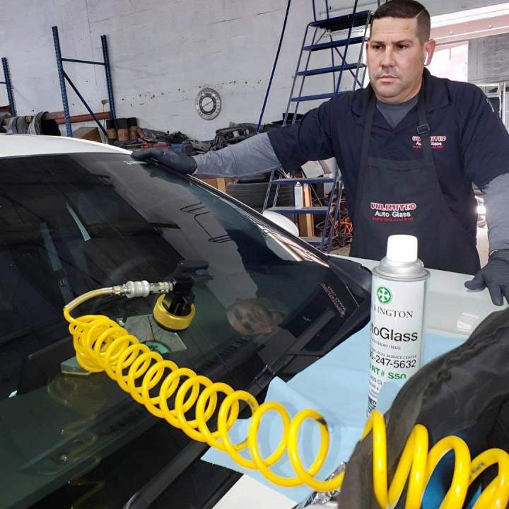 Auto Glass Installation Miami