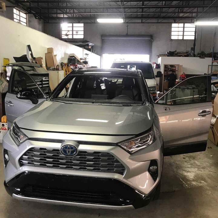 Car Window Mechanism Repairs Miami