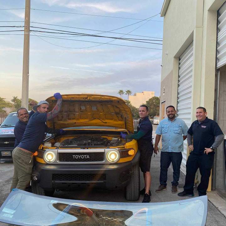 Car Calibrations Miami