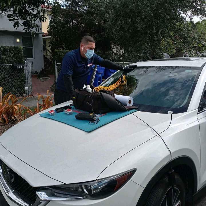 Glass Replacements Miami