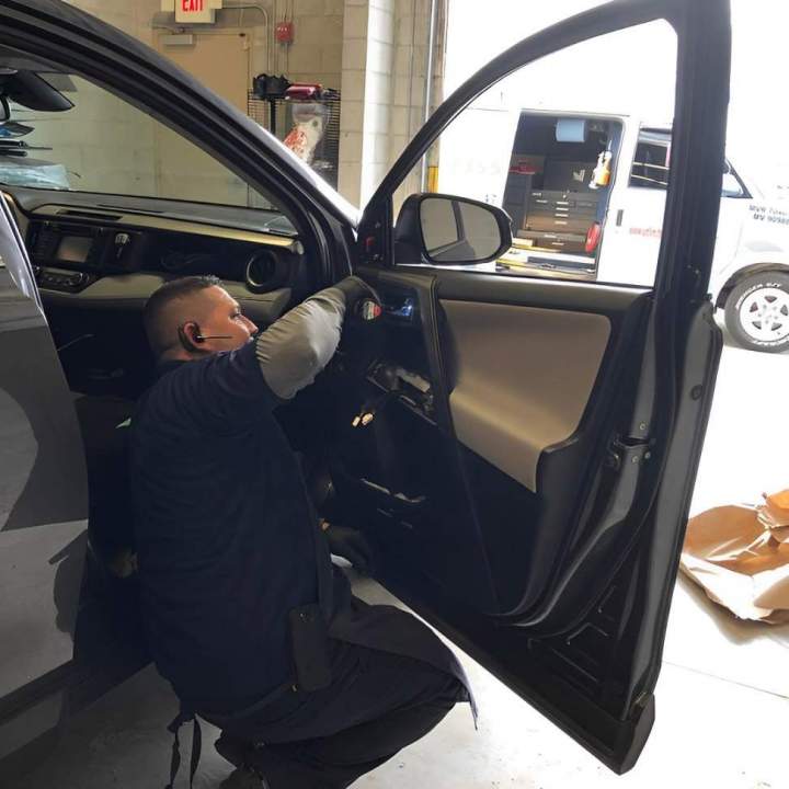 Window and Motor Regulator Miami