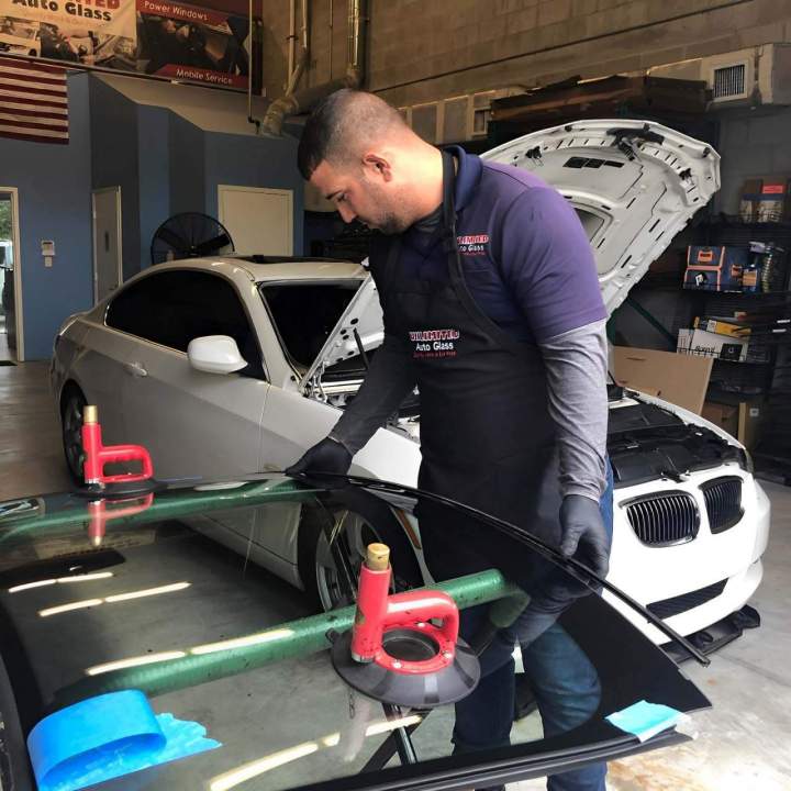 Car Glass Repairs Miami