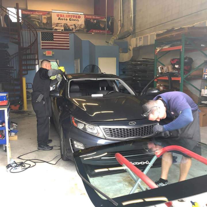 Remplace Car Glass Miami